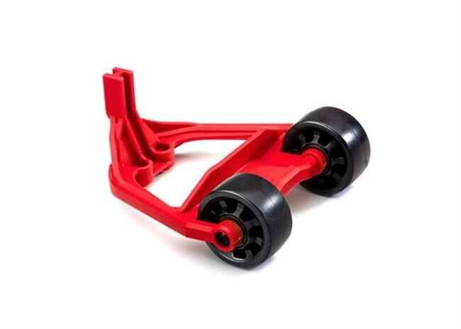 Traxxas Maxx® Wheelie bar rot / TRX8976R