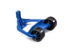 Traxxas Maxx® Wheelie bar blau / TRX8976X