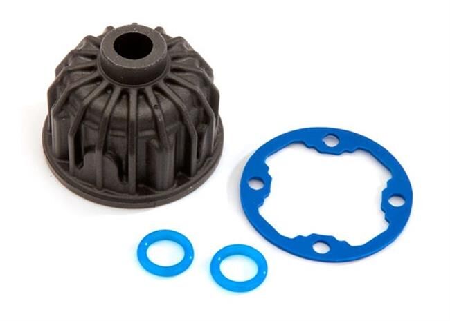 Traxxas Maxx® Diff-Gehäuse + Zubehör / TRX8981