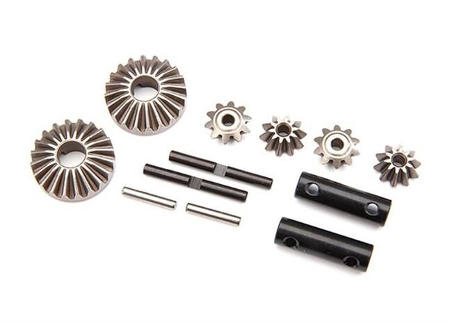 Traxxas Diff-Zahnräder-Set / TRX8982