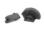 Traxxas Zahnrad-Abdeckungen (2) / TRX8987