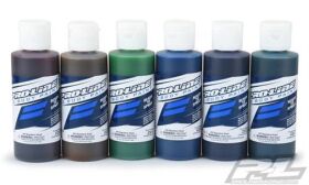ProLine Pro-Line RC Body Paint All Candy Color Set (6...
