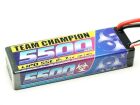 PICHLER LiPo Akku Team Champion 5500 - 7.4V | 55C | T Stecker / C4841