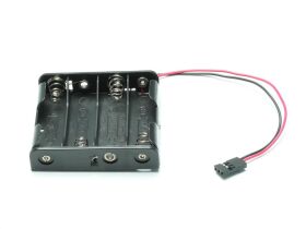 PICHLER Batterie Box 4 x AA (flach) / C3332