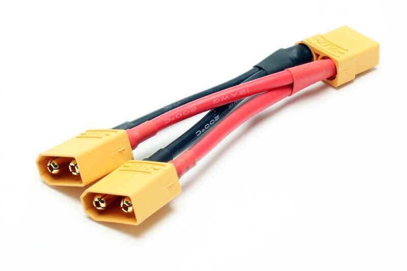 PICHLER XT90 Kabel parallel / C5685