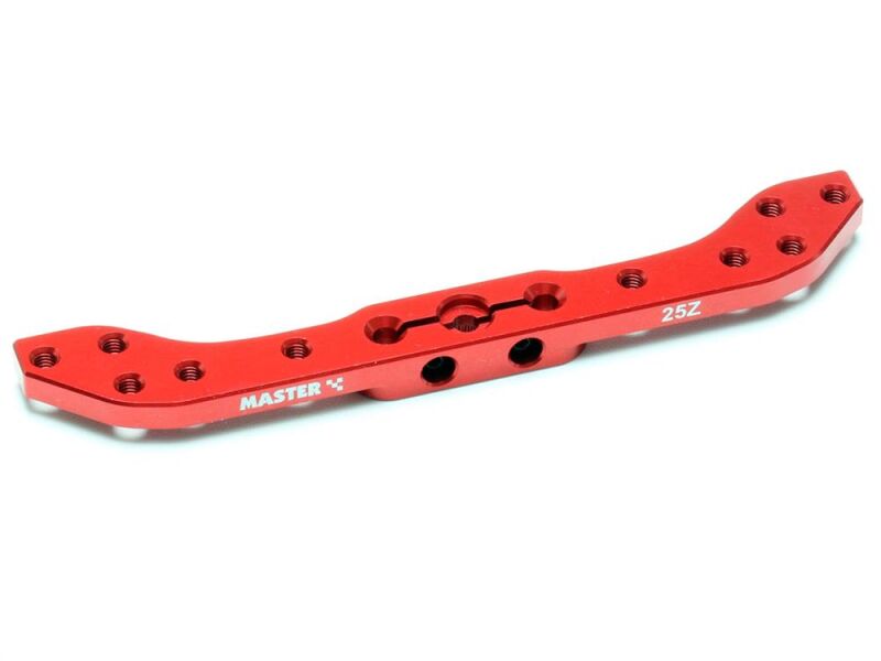 MASTER Servohebel Alu CNC 95mm (25Z) / C9351