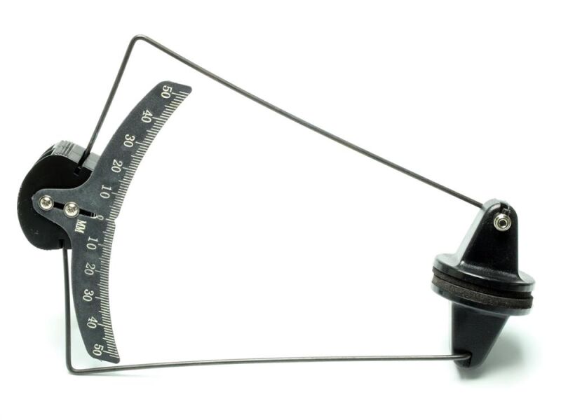 PICHLER Ruder Ausschlag Einstelllehre / C3360