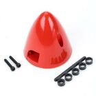 Dubro Spinner 2-Blatt 38 mm (rot) / 10018