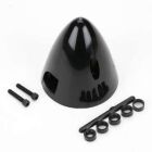 Dubro Spinner 2-Blatt 63 mm (schwarz) / 10040