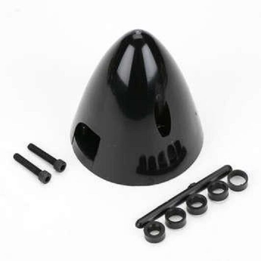 Dubro Spinner 2-Blatt 70 mm DUBRO (schwarz) / 10045