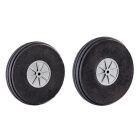 Dubro Super Lite Räder 76 mm DUBRO (VE=1Paar) / 10054