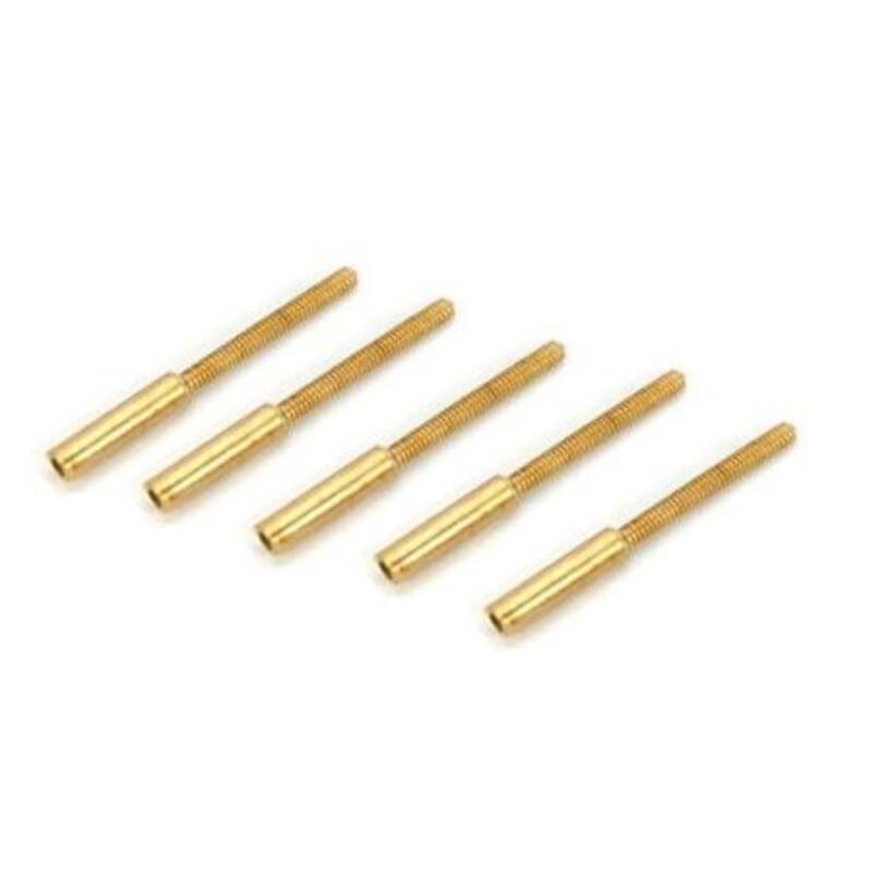 Dubro Gewindekupplungen 2x32mm DUBRO (VE=2St.) / 10089