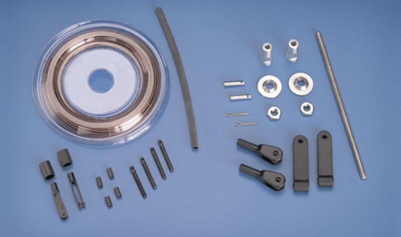 Dubro HD Dual Pull-Pull System (.40-.90) DUBRO / 10100