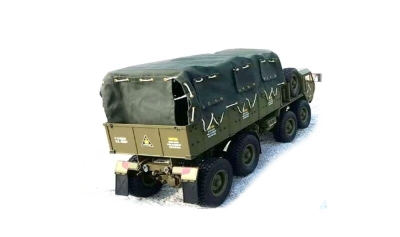 Amewi Planen Set für 22389 / 011-PS001