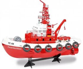 CARSON RC-Feuerlöschboot TC-08 2.4G 100% RTR / 500108033