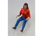 CARSON 1:10 Fahrerfigur "Susi" / 500907427