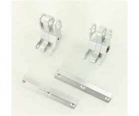 CARSON 1:14 Alu Zylinderhalter (2) GH 907060 / 500907476