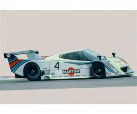 ITALERI 1:24 Lancia LC2 / 510003641
