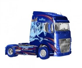 ITALERI 1:24 Volvo FH4 Globetrotter /Medium Roof / 510003942