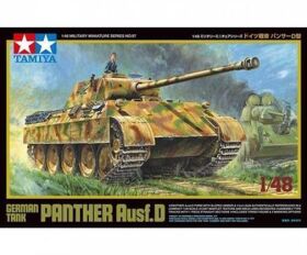 TAMIYA 1:48 Panther Ausführung D / 300032597