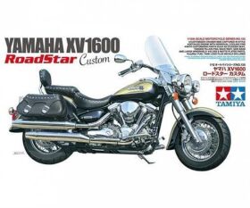 TAMIYA 1:12 Yamaha XV1600 Roadstar Custom / 300014135