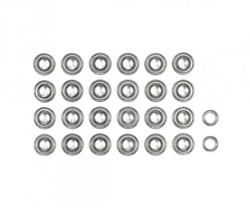 TAMIYA GF-01/TR Kugellager-Satz (24+2) / 300054924