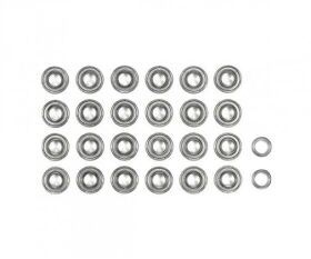 TAMIYA GF-01/TR Kugellager-Satz (24+2) / 300054924