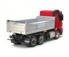 TAMIYA LKW Bausatz 1:14 RC MB Arocs 3348 Rot/Silber Kipper / 300056361