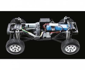 TAMIYA Bausatz 1:10 RC MB G-Klasse G500 (CC-02) / 300058675