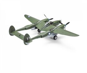 Tamiya 1:48 US P-38 F/G Lightning / 300061120