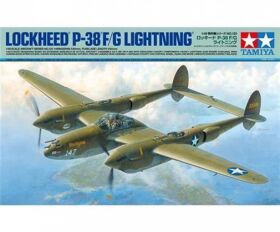 TAMIYA 1:48 US P-38 F/G Lightning / 300061120