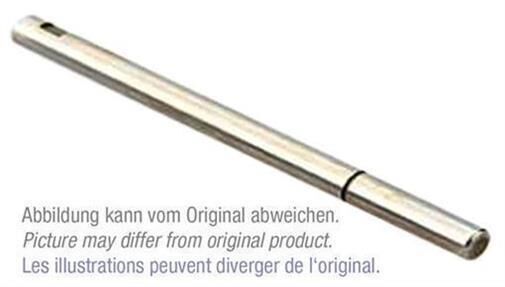 Multiplex Ersatzwelle HC3522+4220 / 332106