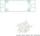 Robbe Modellsport FS 288 BB MG HV DIGITAL SERVO / 9116