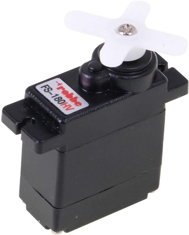 Robbe Modellsport FS 180 BB MG HV DIGITAL SERVO / 9118