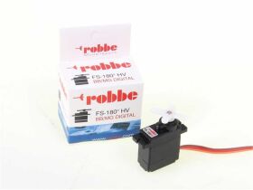 Robbe Modellsport FS 180 BB MG HV DIGITAL SERVO / 9118