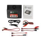 Robitronic Expert LD 80 Ladegerät LiPo 1-6s 7A 80W / R01015