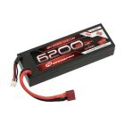 Robitronic LiPo Akku 6200mAh 2S 40C T-Stecker / R05240