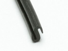 Extron Fenster Gummi S-Profil (VE=100cm) / X4400