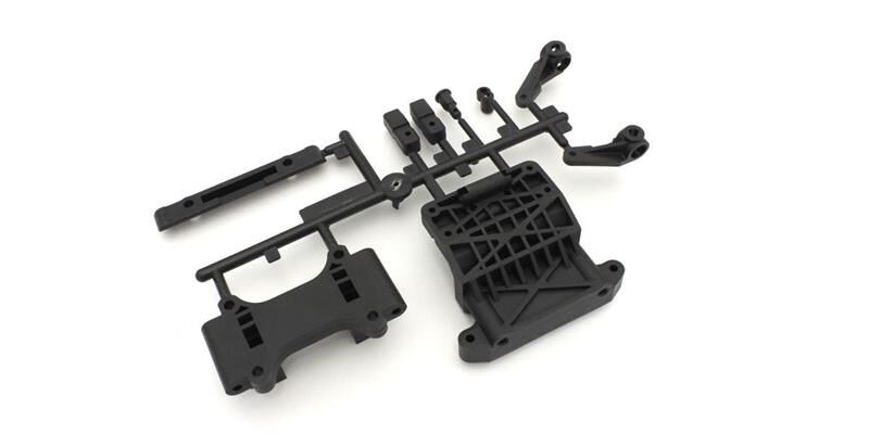 Kyosho Getriebkasten Vorn Ultima / K.UT001Kyosho
