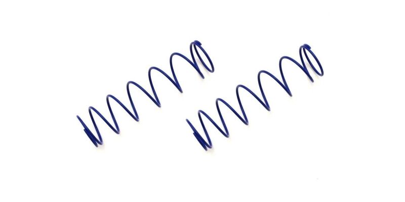 Kyosho Federsatz Stossdaempfer Big Shock M 8.0x1.5 L=88mm Blau (2) / K.ISS001-815