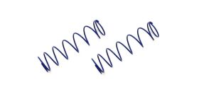 Kyosho Federsatz Stossdaempfer Big Shock M 8.0x1.5 L=88mm...