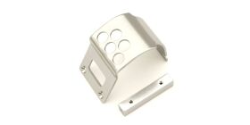 Kyosho VERKLEIDUNG E-MOTOR ULTIMA SILVER / K.UT011SKyosho