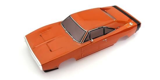 Kyosho Karosserie Fazer 1:10 FZ02L Dodge Charger 1970 Hemi Orange / K.FAB703OR