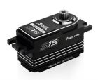 Power HD S15 Low Pro,HV,MG, brushless, alu case, SSR (15 KG/0.06 SEC) / HD-S15