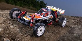 Kyosho ULTIMA 1:10 2WD KIT *LEGENDARY SERIES* / K.30625B