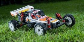 Kyosho ULTIMA 1:10 2WD KIT *LEGENDARY SERIES* / K.30625B