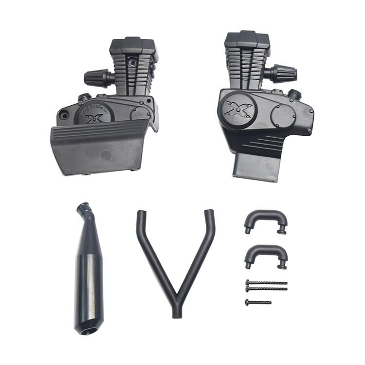 X-Rider Motoratrappe Kunststoff / XR-FG8020