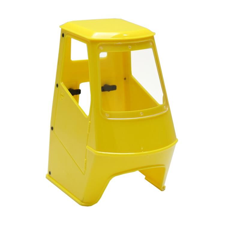 X-Rider Karosserie gelb Kunststoff / XR-FG8043YL