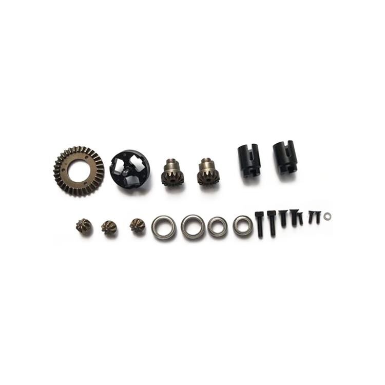 X-Rider Differentialset komplett Metall / XR-FG8057-02