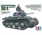 TAMIYA 1:35 Dt. Pzkpfw. 38(t) Ausf. E/F (1) / 300035369